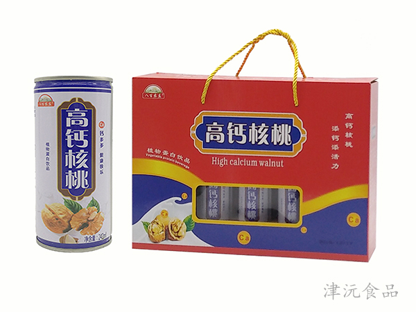 高鈣核桃開窗禮盒 高鈣核桃開窗禮盒