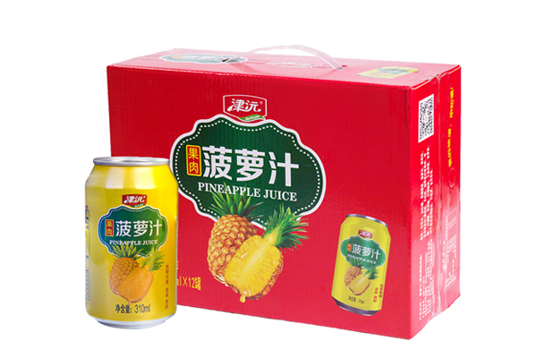 菠蘿汁禮盒 菠蘿汁禮盒