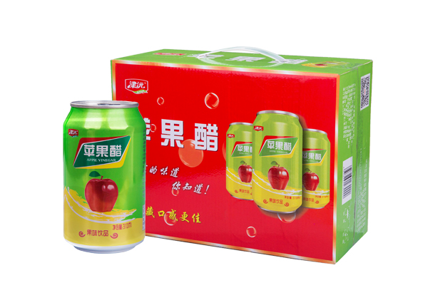 蘋果醋禮盒 蘋果醋禮盒